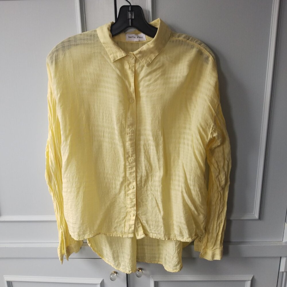 Bella Dahl blouse size:M